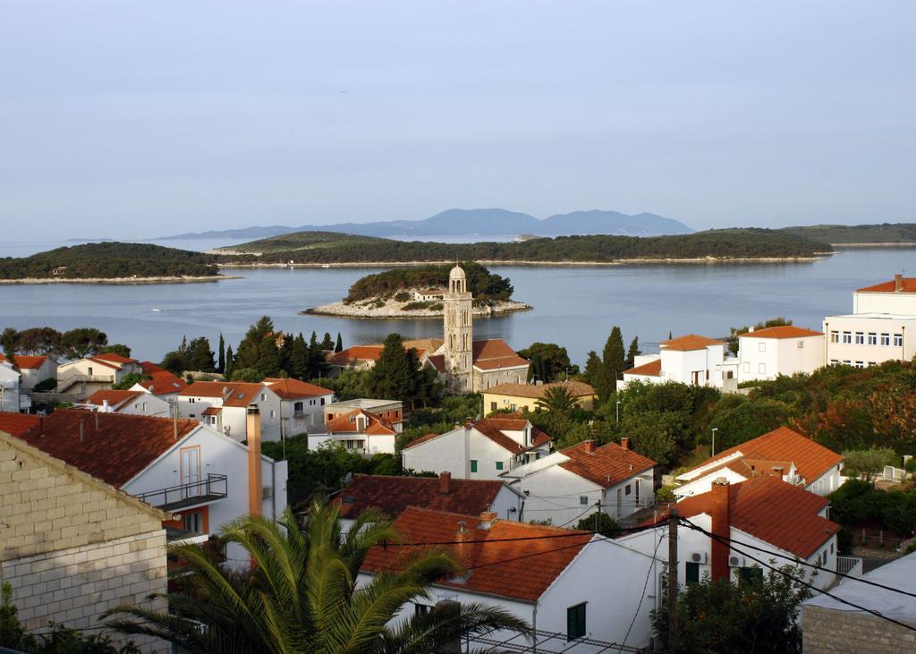 Apartment On Hvar Island Hvar Town Ruang foto