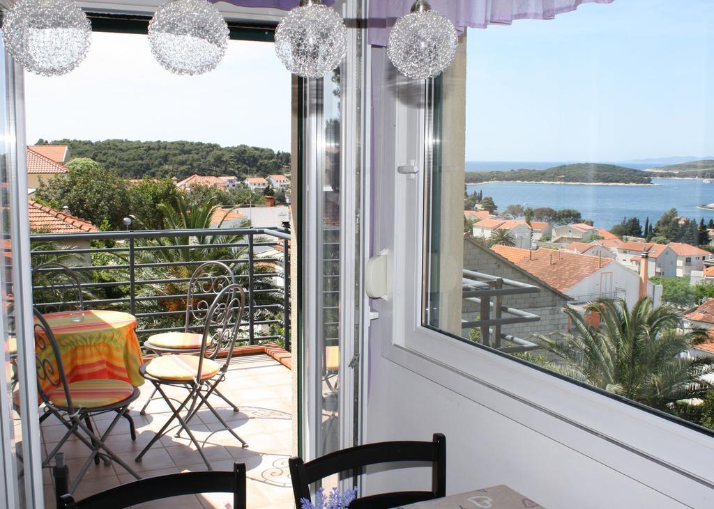 Apartment On Hvar Island Hvar Town Ruang foto