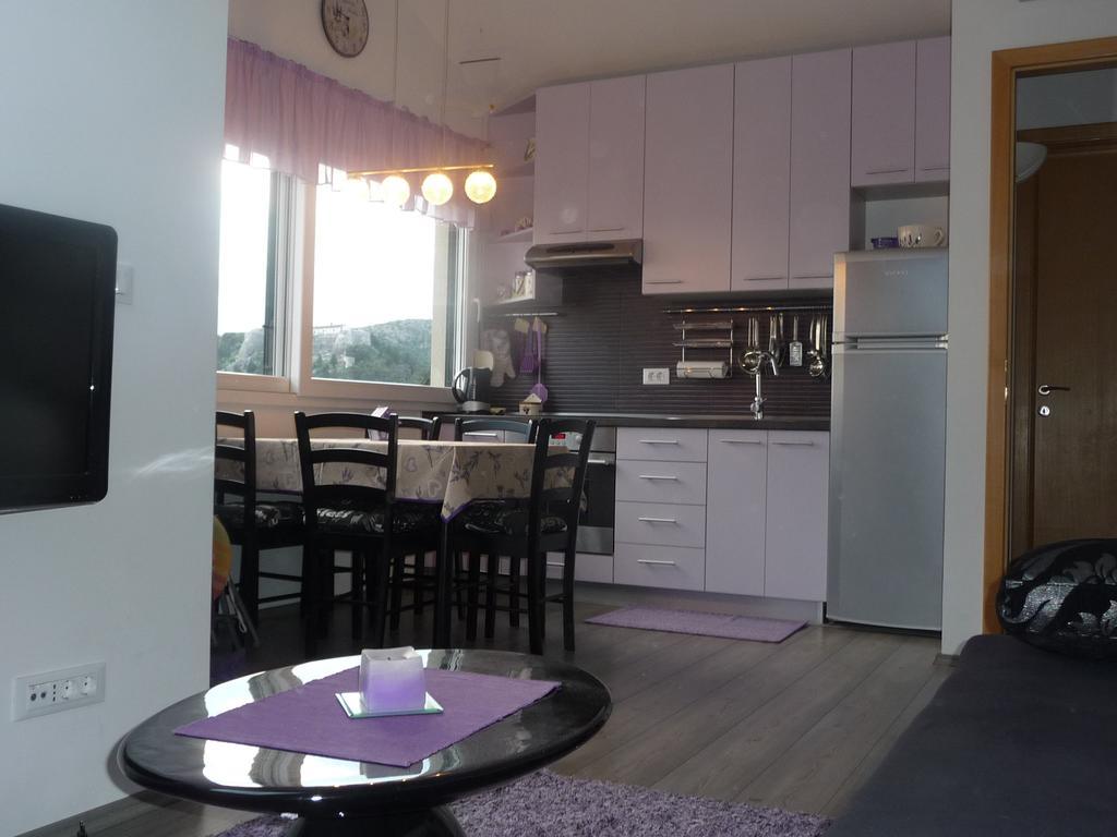 Apartment On Hvar Island Hvar Town Bagian luar foto