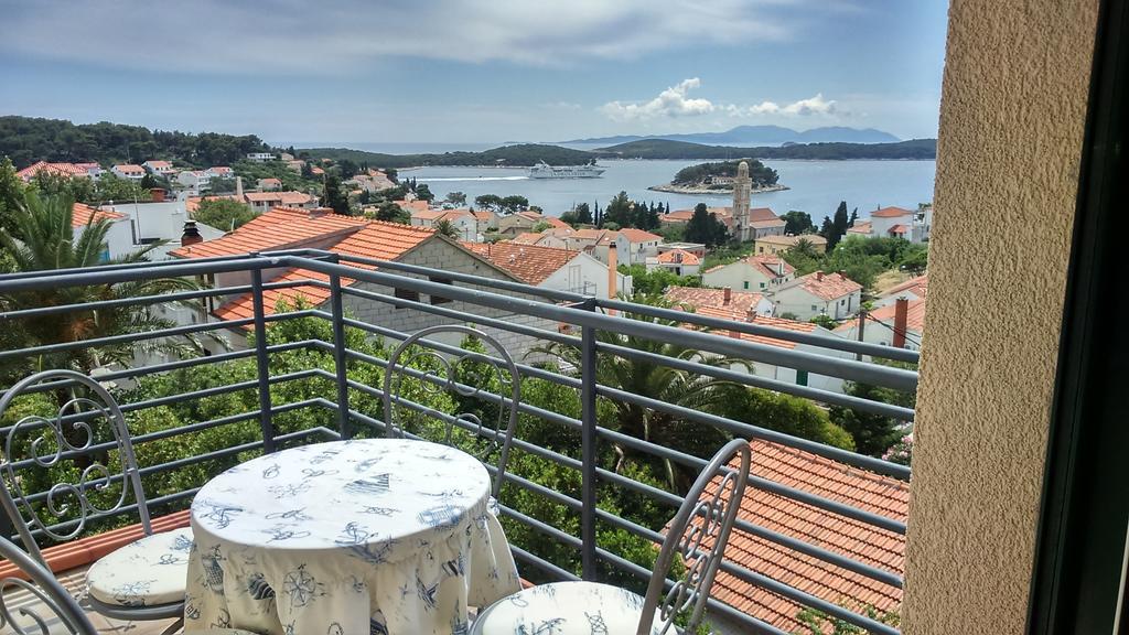 Apartment On Hvar Island Hvar Town Bagian luar foto