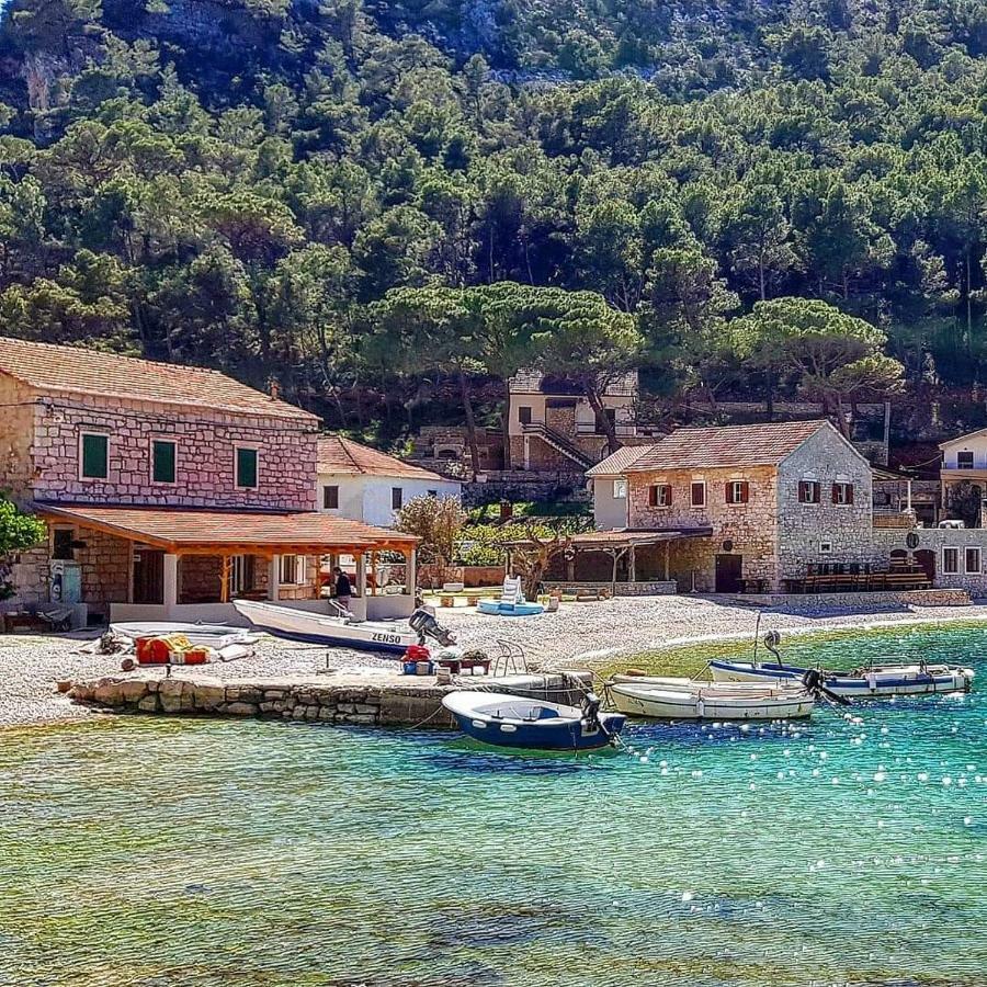 Apartment On Hvar Island Hvar Town Bagian luar foto