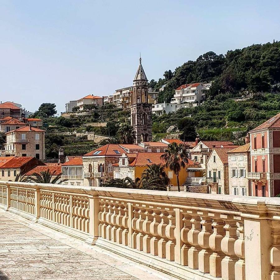Apartment On Hvar Island Hvar Town Bagian luar foto