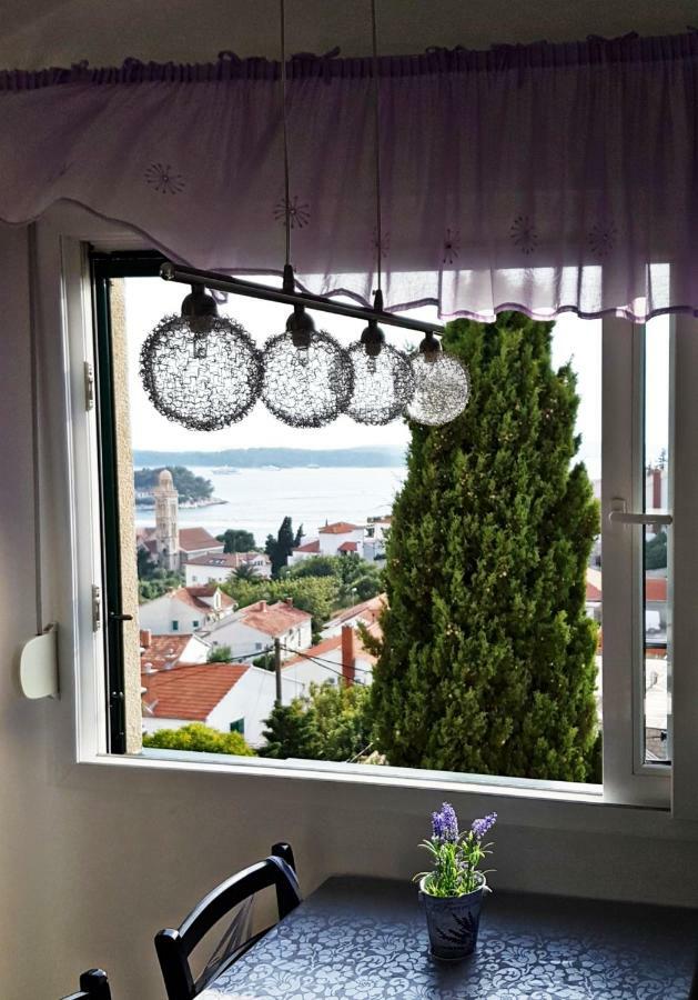 Apartment On Hvar Island Hvar Town Bagian luar foto