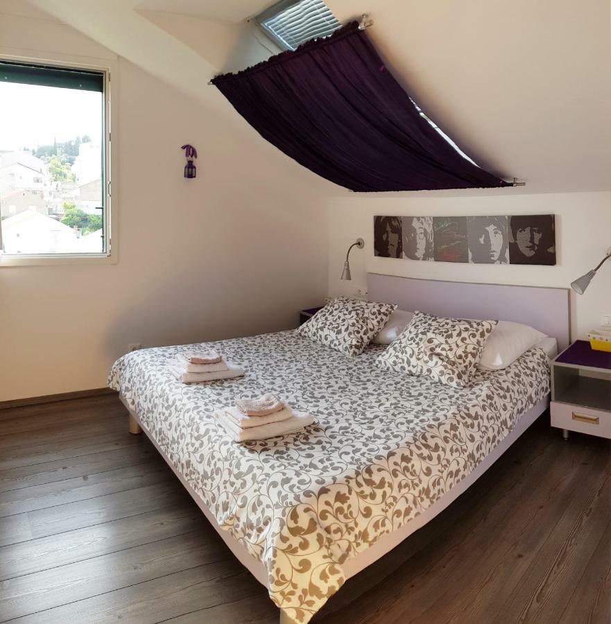 Apartment On Hvar Island Hvar Town Bagian luar foto
