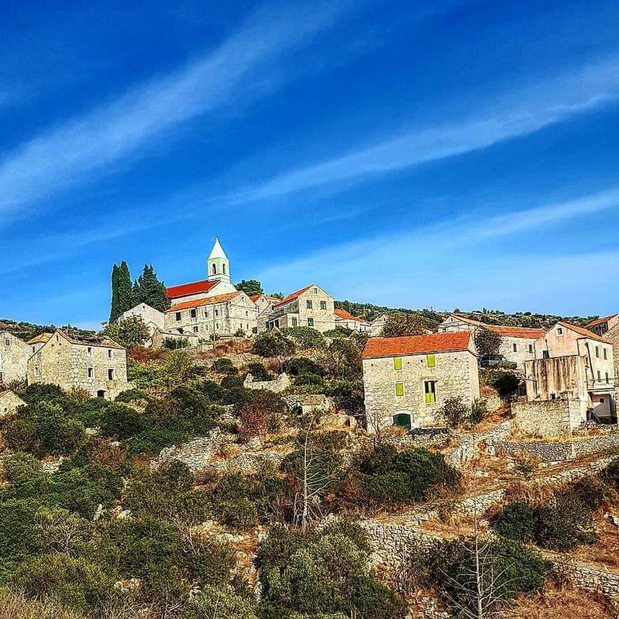 Apartment On Hvar Island Hvar Town Bagian luar foto