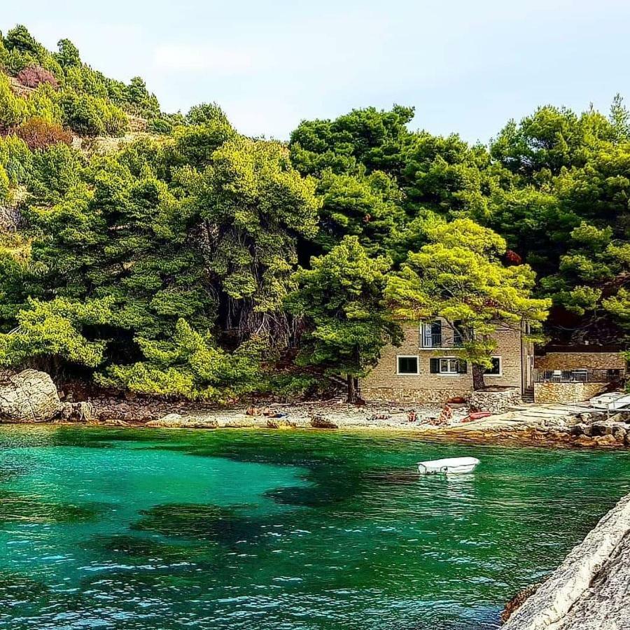 Apartment On Hvar Island Hvar Town Bagian luar foto