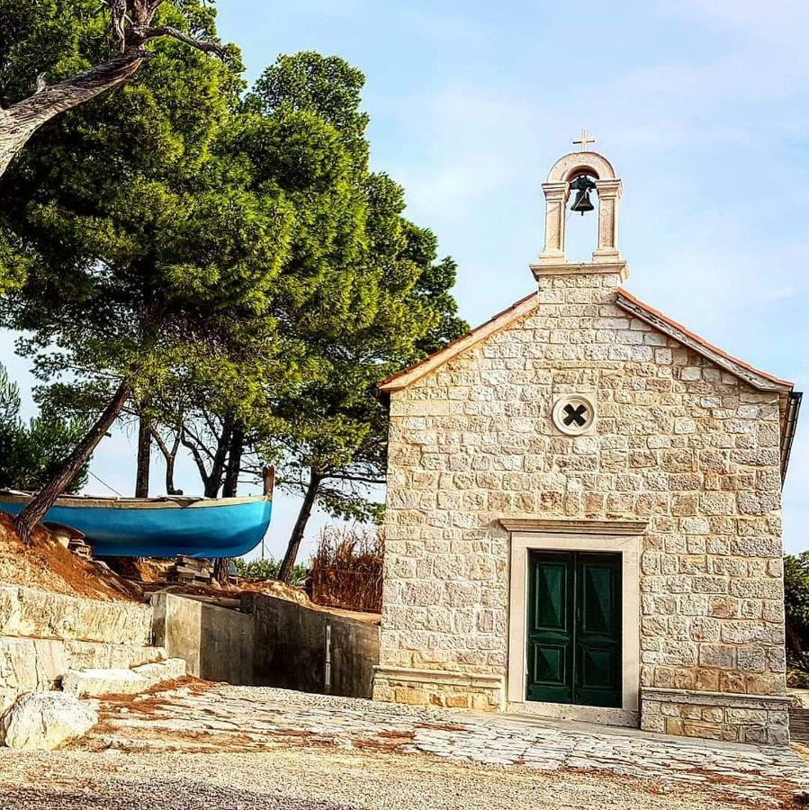 Apartment On Hvar Island Hvar Town Bagian luar foto