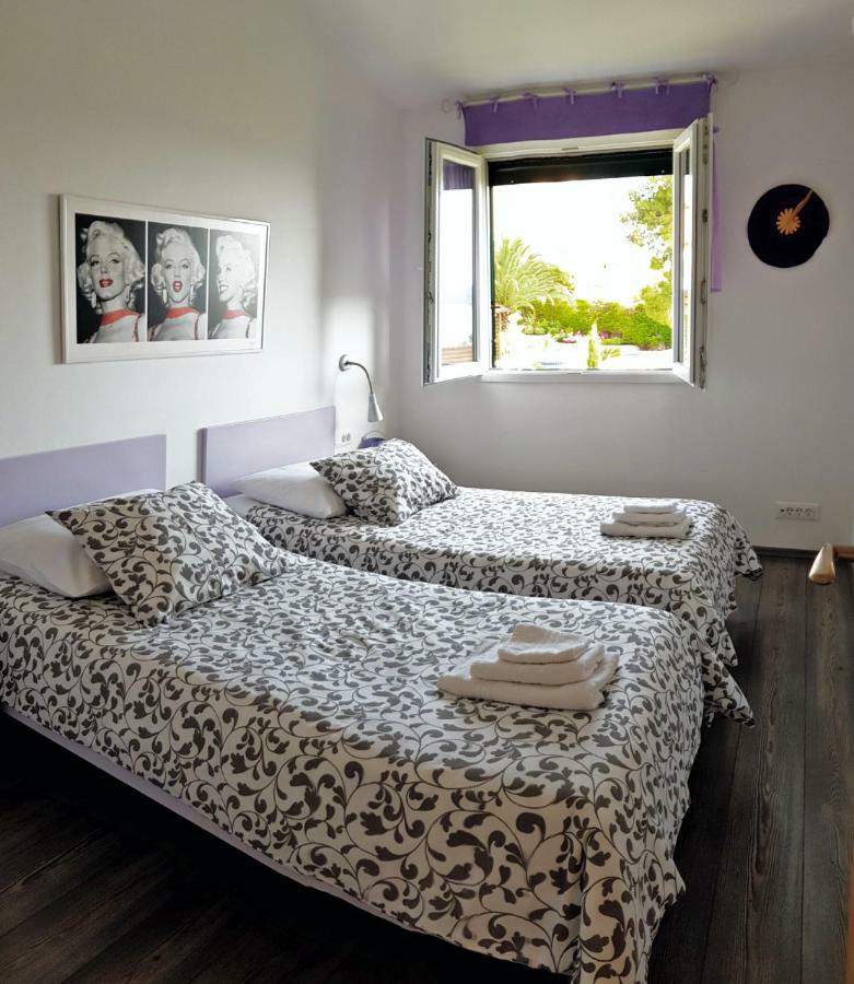 Apartment On Hvar Island Hvar Town Bagian luar foto